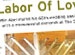 Labor of Love