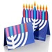 Chanukah Greeting Cards