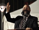 Photos from Menorah Lighting Dec 20, 2011