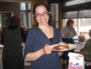 Women's Circle Cooking Demo