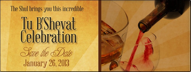 The Shul West Bloomfield | Tu B'Shevat Celebration