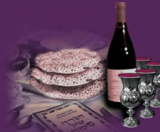 Matzah and Wine (225)